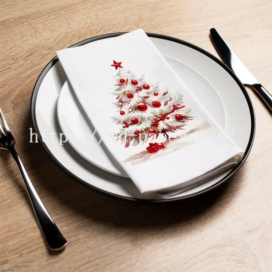 airlaid dinner napkins