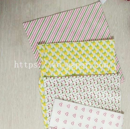 airlaid disposable paper napkins