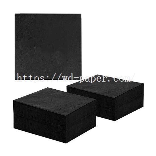 easy square napkin folding