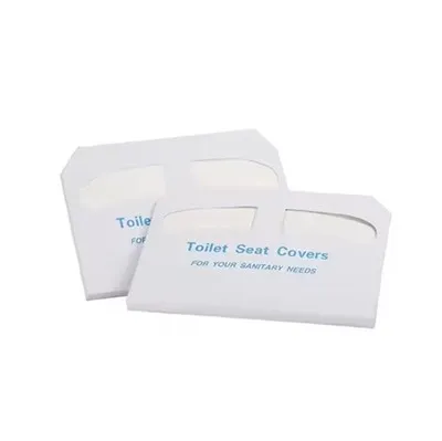 1 2 Katlanır Kağıt Klozet Kapakları, Yıkanabilir