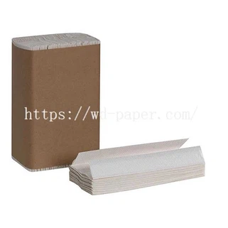 Kağıt El Havlusu C Katlama